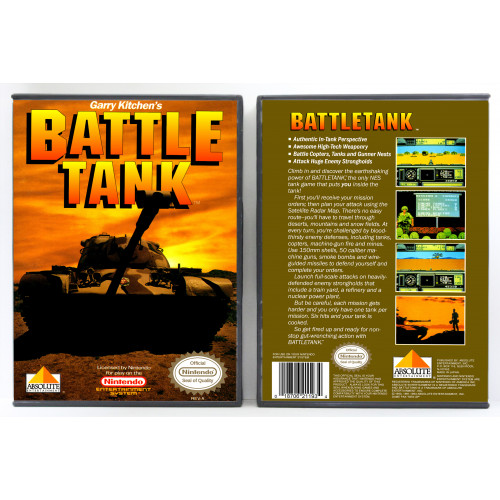 Battle Tank